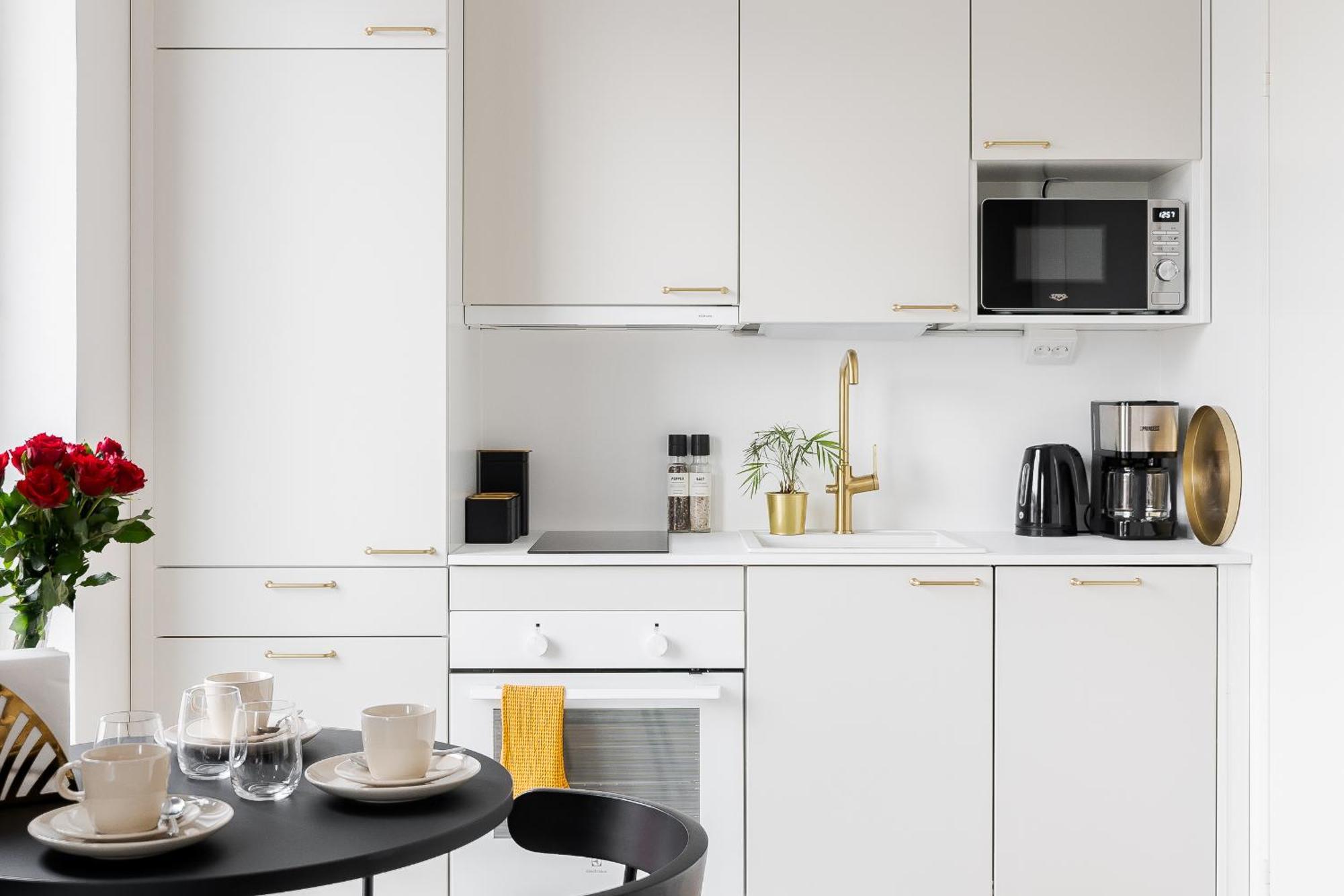 Great Location, Quiet And New With Balcony&Cafe Lägenhet Tammerfors Exteriör bild